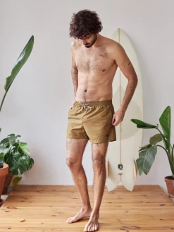 AAC Texteis SA Umboi - Golden Brown New In