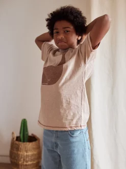 AAC Texteis SA Orzán - Dusty Coral Tops