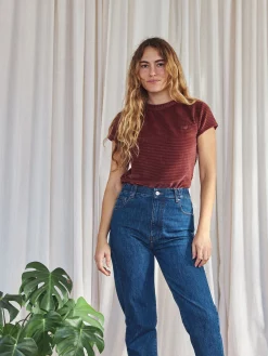 AAC Texteis SA Sale Ariadna - Burgundy