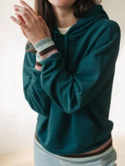 AAC Texteis SA Sale Linosa - Deep Teal