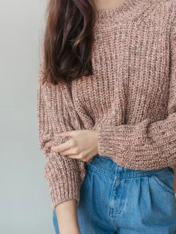 AAC Texteis SA Kayangel - Multicolour Dusty Pink