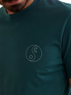 AAC Texteis SA Joinville - Dark Green T-Shirts