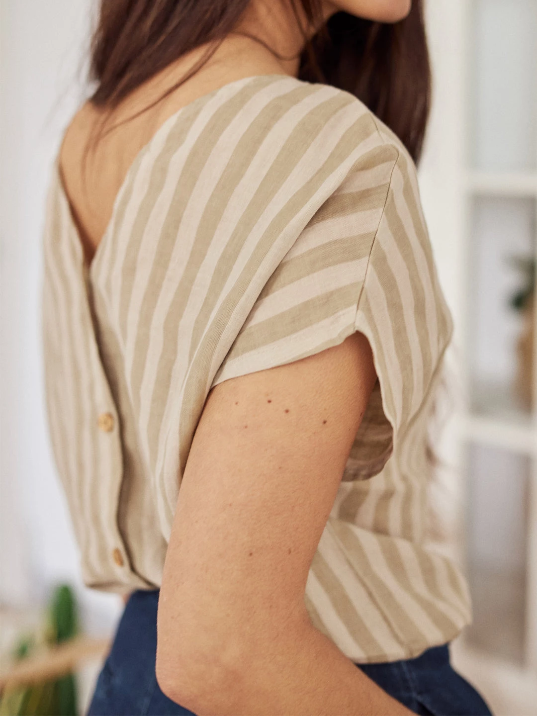 GESCELOS New In Pitt - Stripes 7 GESCELOS New In Pitt - Stripes