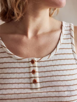 AAC Texteis SA New In Voksa - Dusty Peach