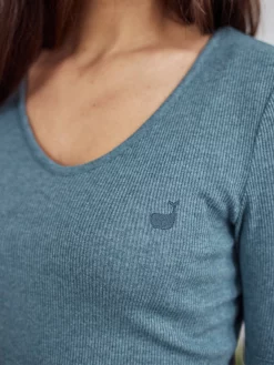 AAC Texteis SA New In Alif - Atlantic Blue