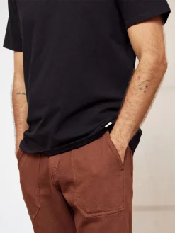 AAC Texteis SA Sale Akdamar - Black