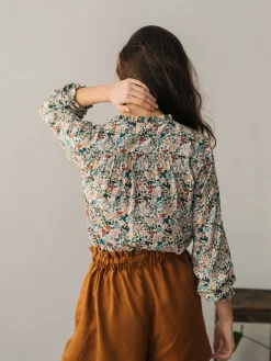 AAC Texteis SA Shirts Saipan - Medium Flower 14 AAC Texteis SA Shirts Saipan - Medium Flower