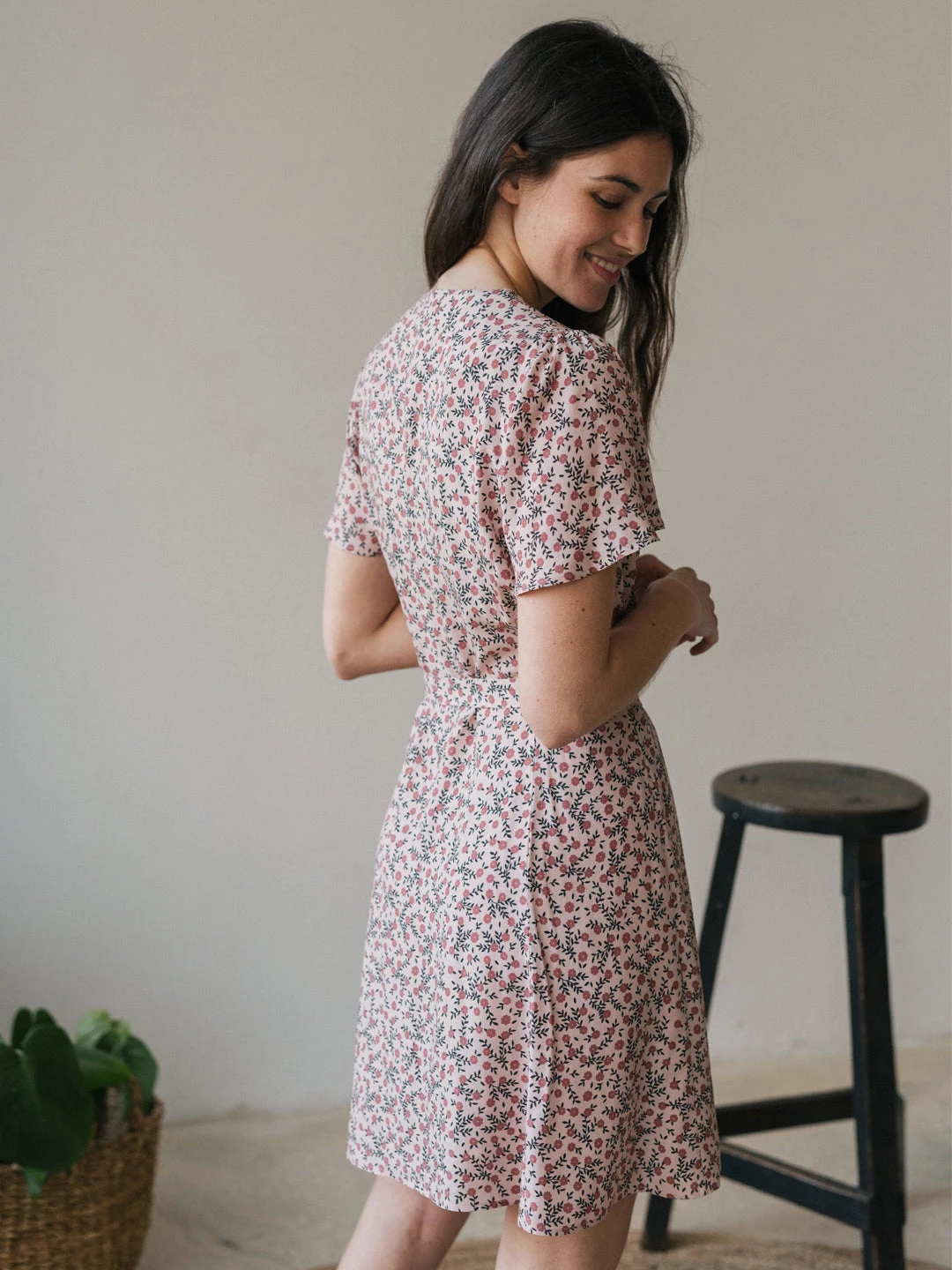 AAC Texteis SA Ewing - Dusty Coral 7 AAC Texteis SA Ewing - Dusty Coral