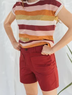 GESCELOS Guanaja - Fired Brick Sale 12 GESCELOS Guanaja - Fired Brick Sale