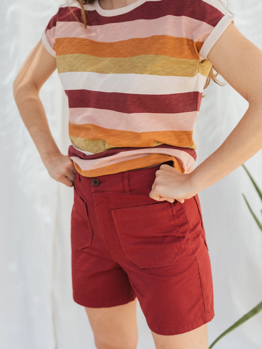 GESCELOS Guanaja - Fired Brick Sale 7 GESCELOS Guanaja - Fired Brick Sale