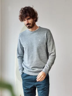 AAC Texteis SA Thankes - Light Blue Melange