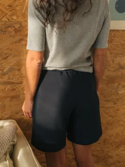 AAC Texteis SA Chineria - Dark Navy Last Units