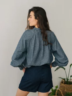 GESCELOS Matakana - Medium Blue