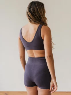 AAC Texteis SA Boaz - Raisin Activewear