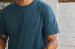 AAC Texteis SA Ende - Mid Blue