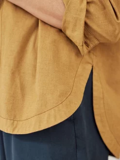 AAC Texteis SA Snape - Golden Brown