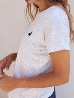 AAC Texteis SA Sepanggar - White