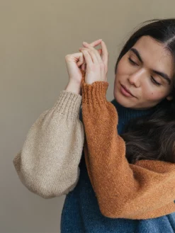 AAC Texteis SA Knits Olib - Blue