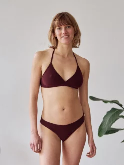 AAC Texteis SA Bulan Top - Grape