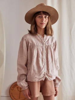 GESCELOS Tops El Riuet - Dusty Coral