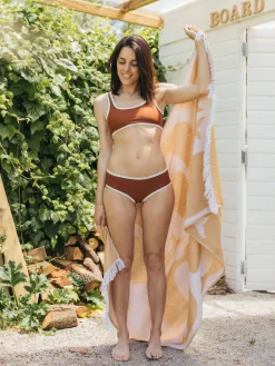 GESCELOS Rote Bottom - Brown Clay Sale