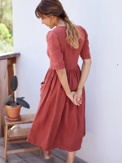 Barcelgest Ticonata - Red