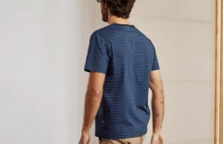 AAC Texteis SA Palmyra - Navy / Blue