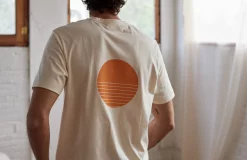 AAC Texteis SA Killingq - Beige T-Shirts 9 AAC Texteis SA Killingq - Beige T-Shirts