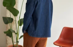 AAC Texteis SA Alboran - Mid Blue Last Units