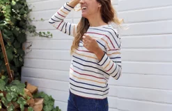 AAC Texteis SA Huemul - Striped Sale