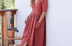 Barcelgest Ticonata - Red