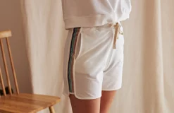 AAC Texteis SA Loungewear Bled - Off White