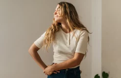 AAC Texteis SA Tautra - Ecru Sale