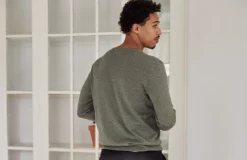 AAC Texteis SA Canide - Khaki Melange New In