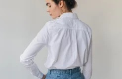 GESCELOS Starbuck - White