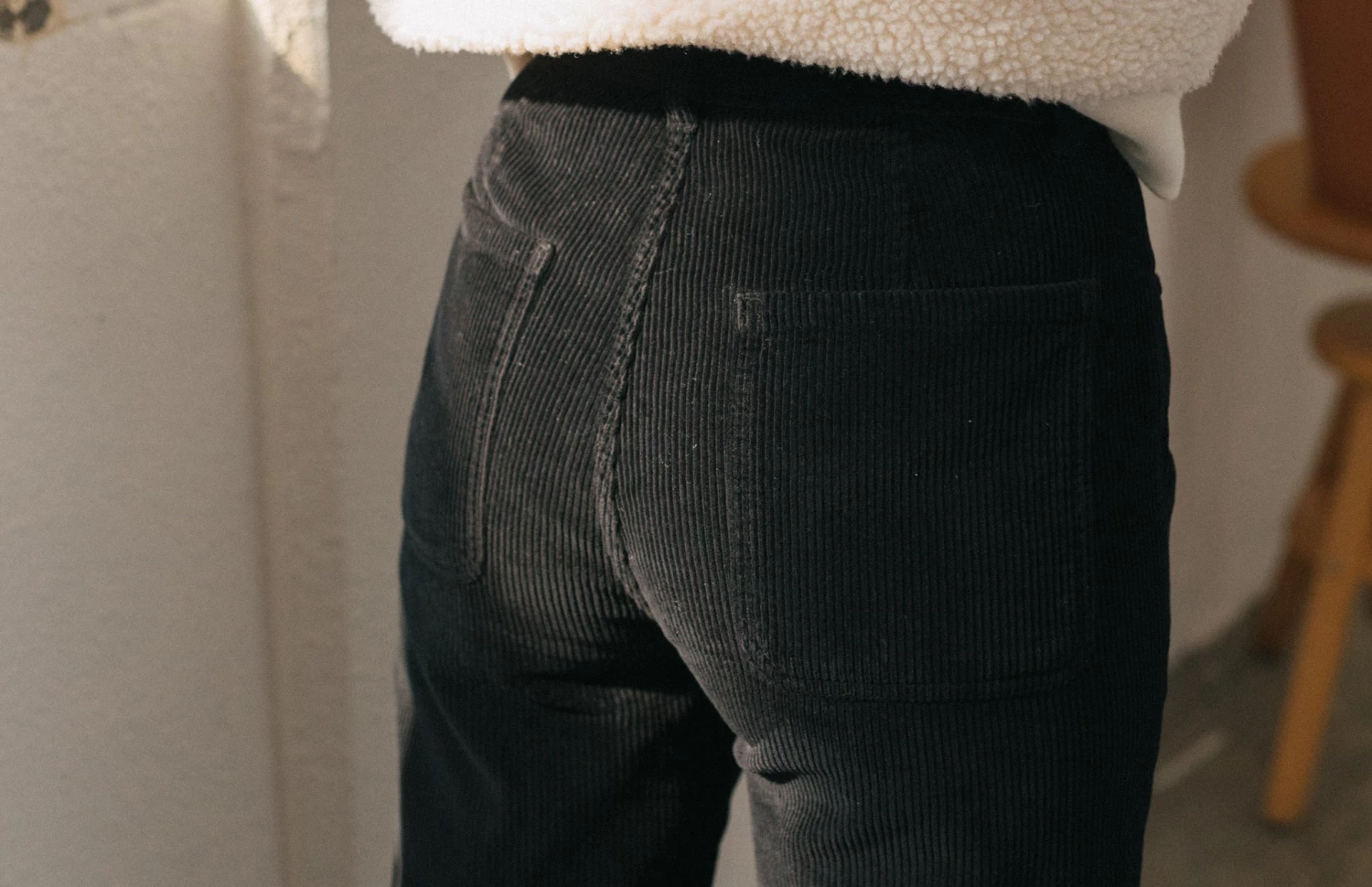 AAC Texteis SA Trousers Waglan - Black 8 AAC Texteis SA Trousers Waglan - Black