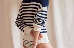 AAC Texteis SA Bollons - Sailor Stripes Sale