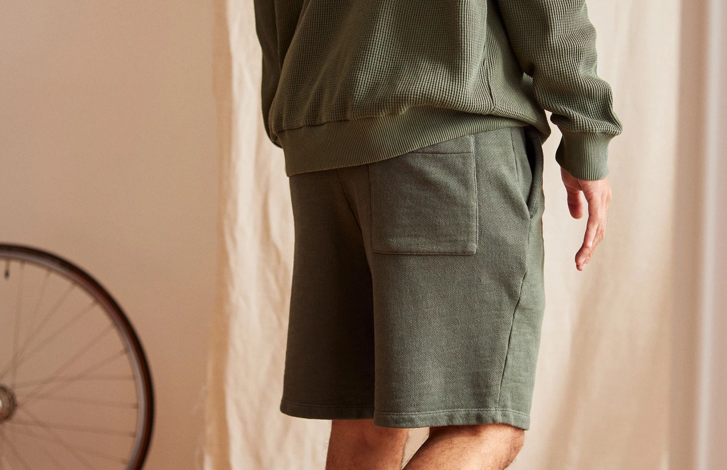 AAC Texteis SA Sale Fraser - Khaki 8 AAC Texteis SA Sale Fraser - Khaki