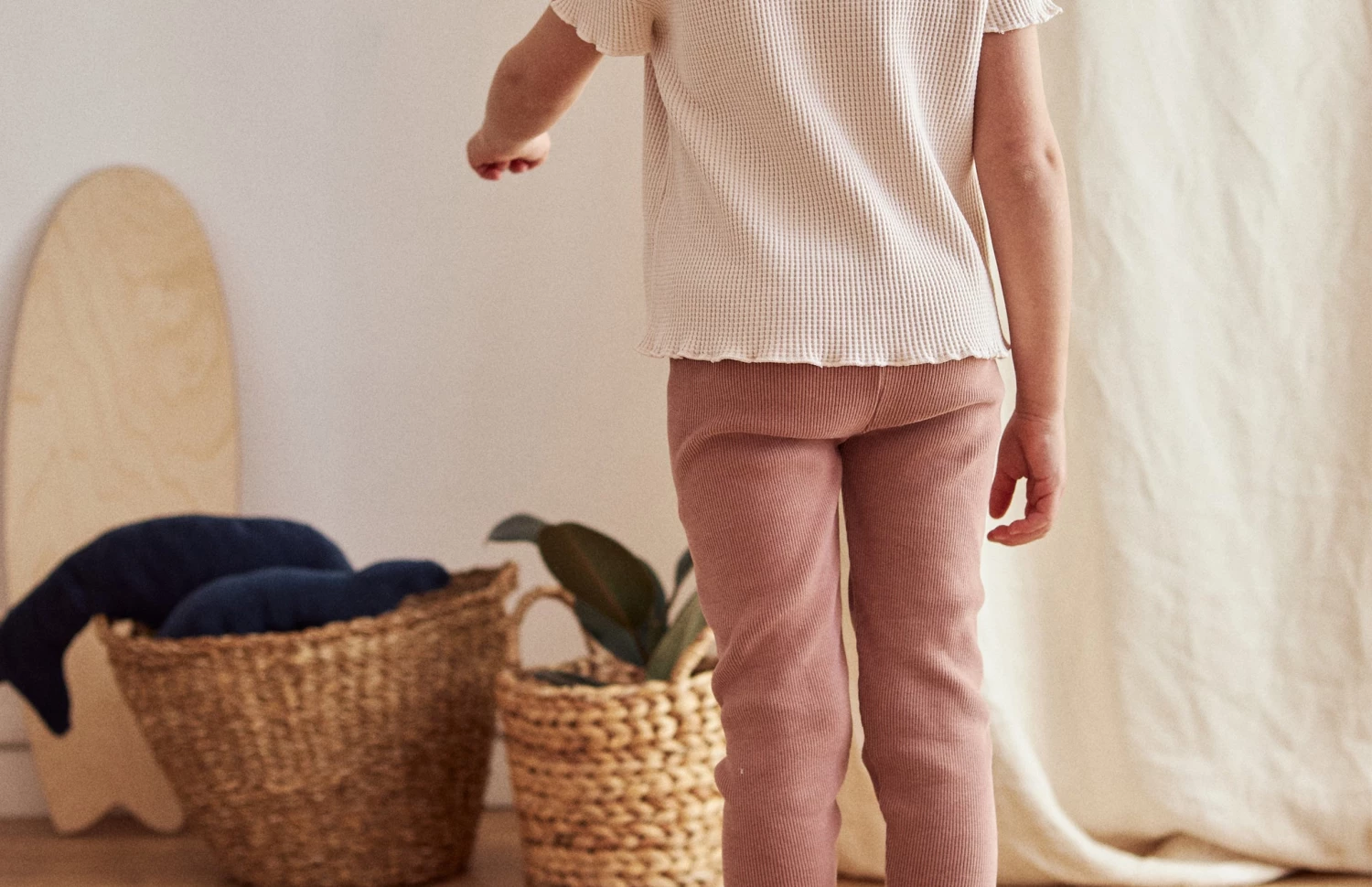 AAC Texteis SA Bottoms Salinas - Henna 8 AAC Texteis SA Bottoms Salinas - Henna