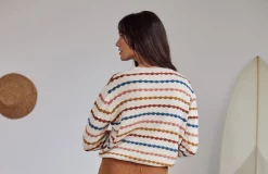 AAC Texteis SA New In Humla - Multicolour Stripes