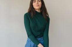 AAC Texteis SA Last Units Cruit - Deep Green