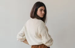 AAC Texteis SA Curtis - Ecru Last Units