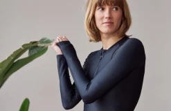 GESCELOS Swimwear Trinket - Black