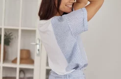 AAC Texteis SA New In Ronay - Ecru