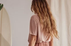 AAC Texteis SA New In Hoved - Henna