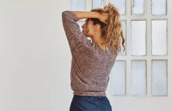 AAC Texteis SA Islita - Multicolour Toast