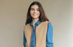 AAC Texteis SA Labuan - Beige Sale