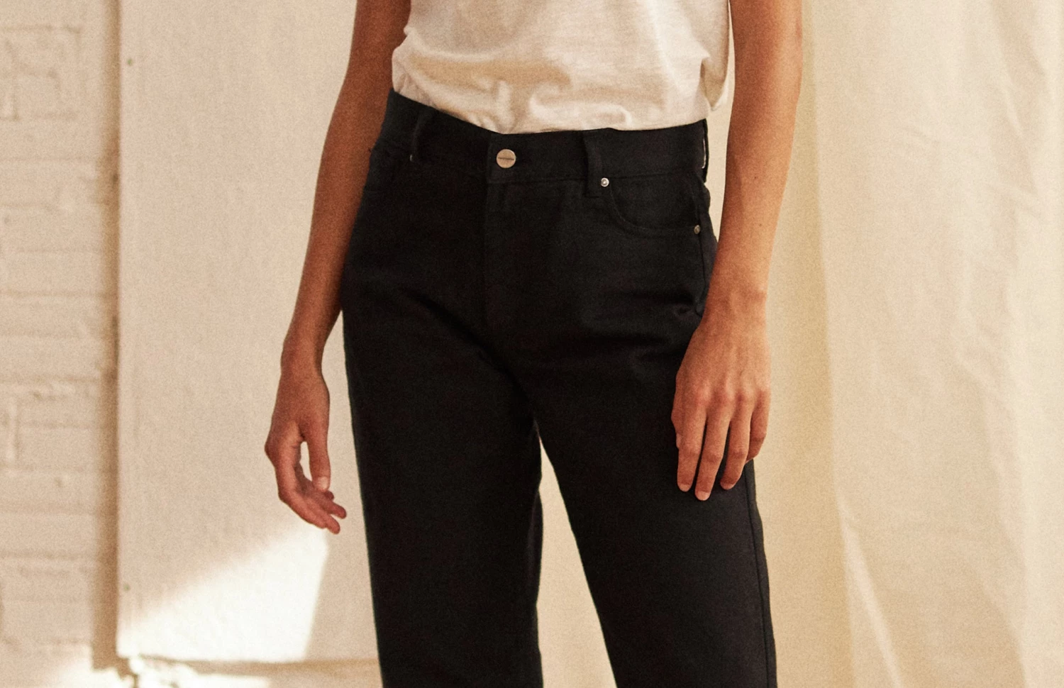 AAC Texteis SA Sale Mina - Black 8 AAC Texteis SA Sale Mina - Black