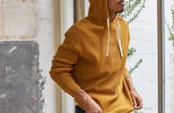 AAC Texteis SA Last Units Penida - Golden Brown