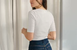 AAC Texteis SA Tops Lamba - Ecru Multicolour Neps 13 AAC Texteis SA Tops Lamba - Ecru Multicolour Neps